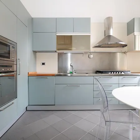 Mpm- Grumello Navigli Apartment *