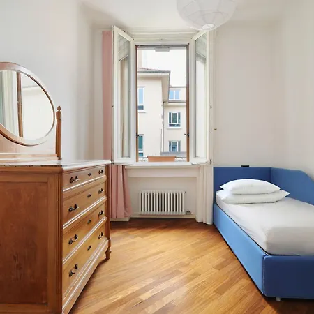 Apartment Mpm- Grumello Navigli Milan