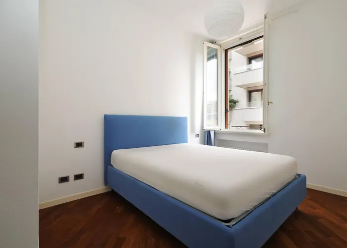 Mpm- Grumello Navigli Lejlighed